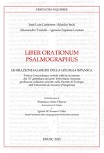 Liber orationum psalmographus. Le orazioni salmiche della liturgia ispanica