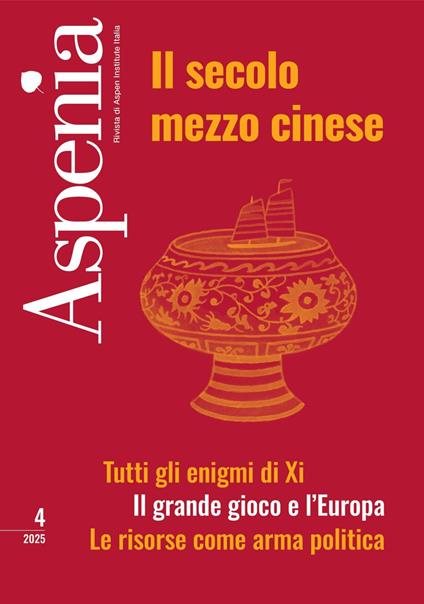 Il Aspenia (2025). Vol. 4 - AA.VV. - ebook