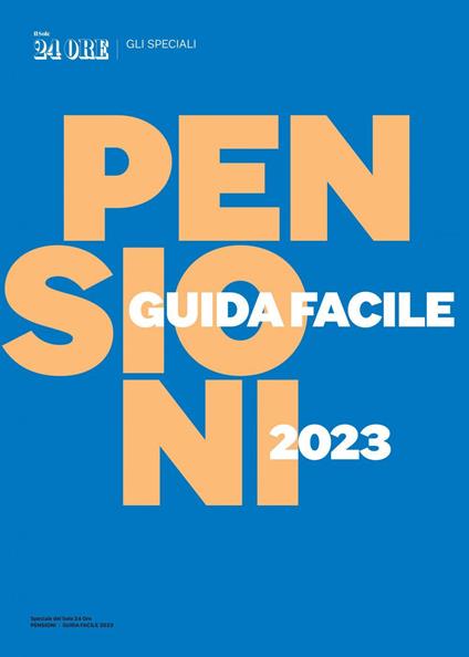 Pensioni 2023. Guida facile - AA.VV. - ebook
