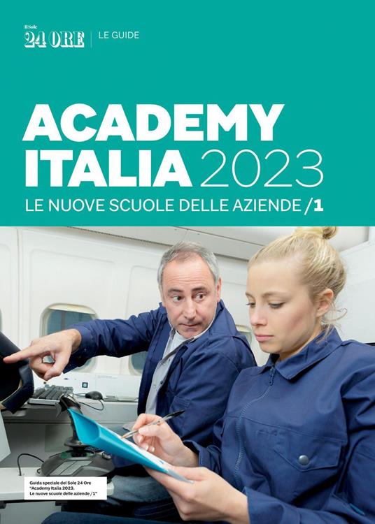 Le Guida Academy Italia 2023. Vol. 1 - AA.VV. - ebook