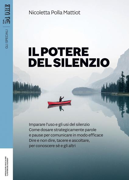 Il potere del silenzio - Nicoletta Polla-Mattiot - ebook