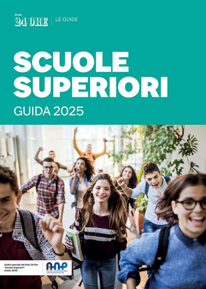 Scuole superiori. Guida 2025 - AA.VV. - ebook