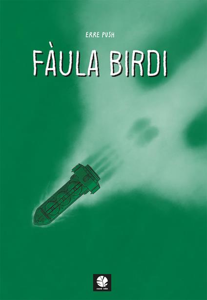 Faula birdi - Erre Push - copertina