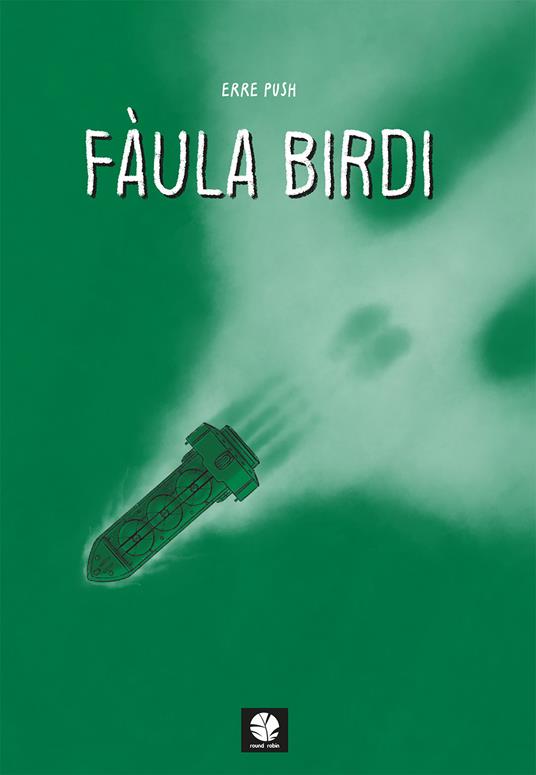 Faula birdi - Erre Push - copertina