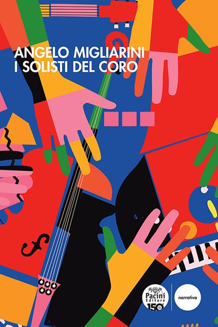 I solisti del coro - Angelo Migliarini - copertina