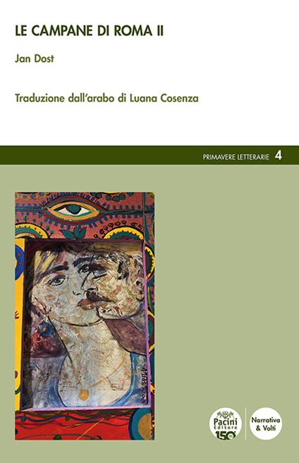 Le campane di Roma. Vol. 2 - Jan Dost - copertina