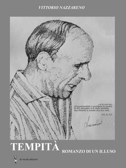 Tempità. Romanzo di un illuso - Vittorio Nazzareno - copertina