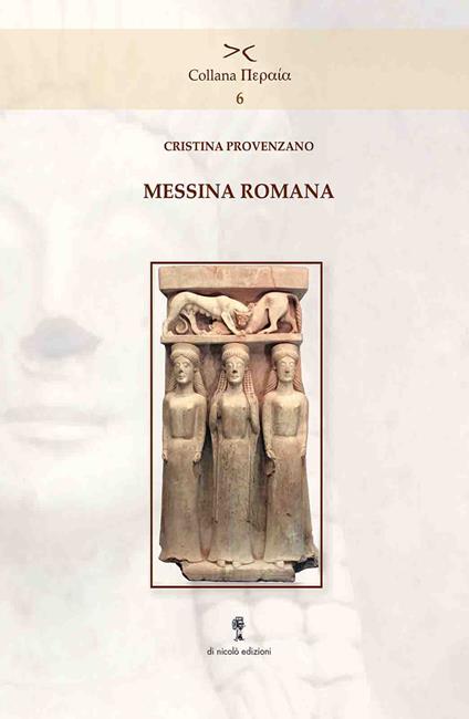Messina Romana - Cristina Provenzano - copertina