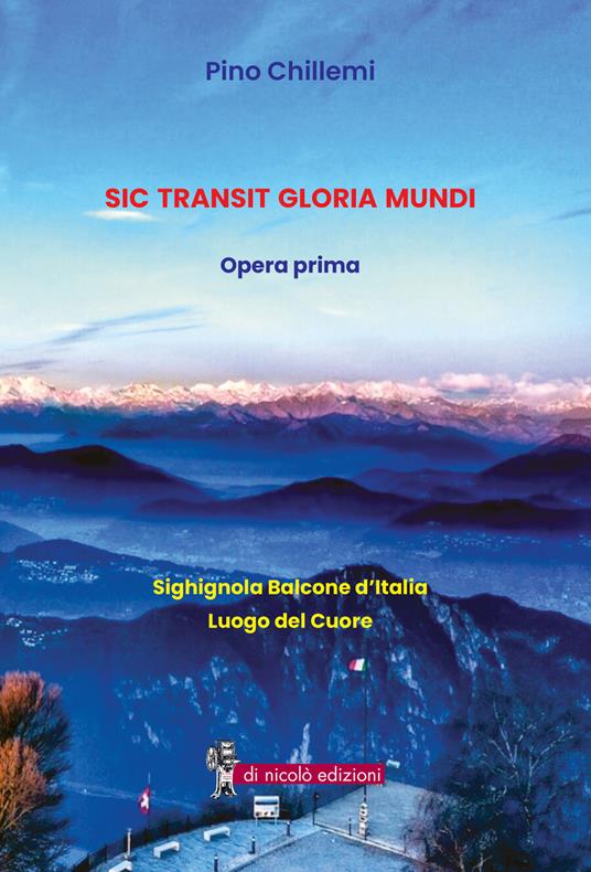 Sic transit gloria mundi - Giuseppe Maria Chillemi - copertina