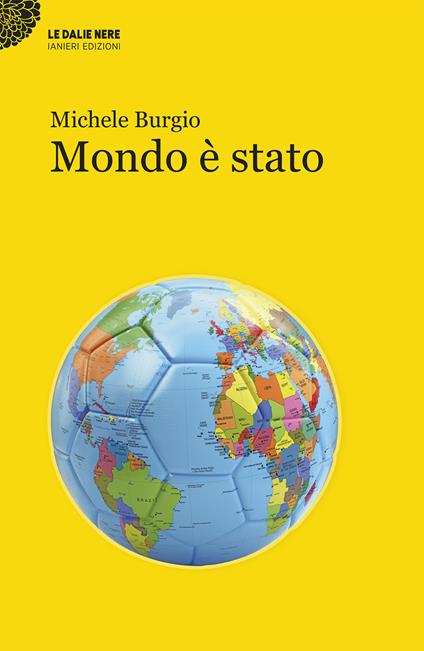 Mondo è stato - Michele Burgio - copertina