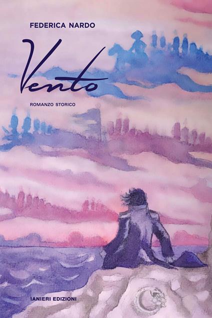 Vento - Federica Nardo - copertina