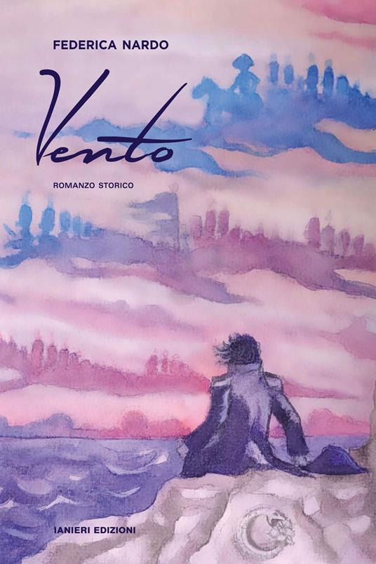 Vento - Federica Nardo - copertina