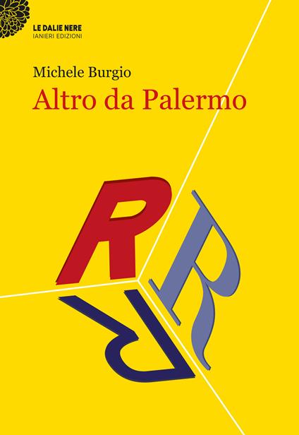 Altro da Palermo - Michele Burgio - copertina