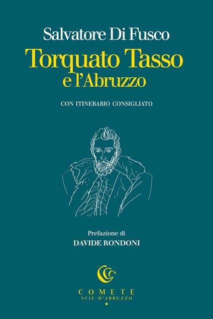 Torquato Tasso e l'Abruzzo - Salvatore Di Fusco - copertina