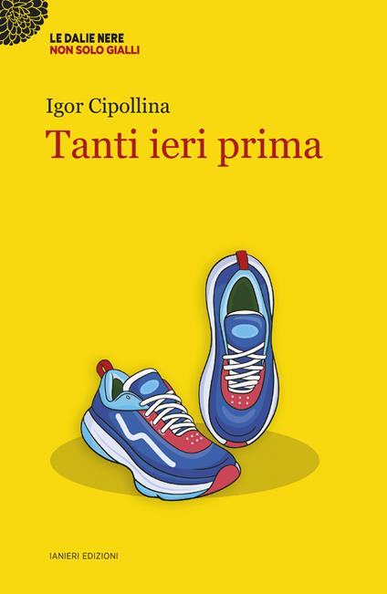 Tanti ieri prima - Igor Cipollina - copertina