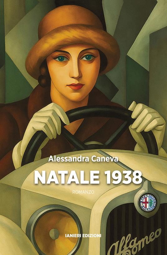 Natale 1938 - Alessandra Caneva - copertina