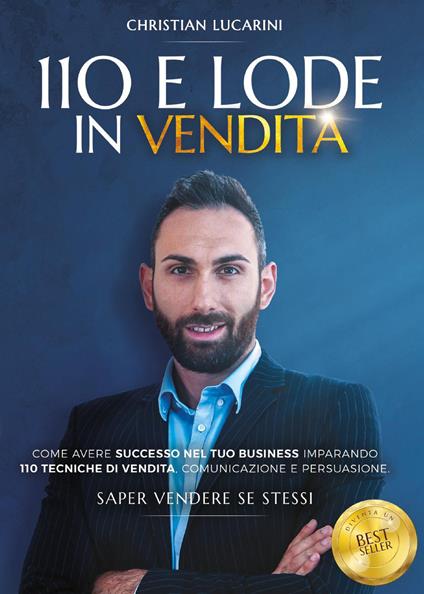 110 e lode in vendita - Christian Lucarini - copertina