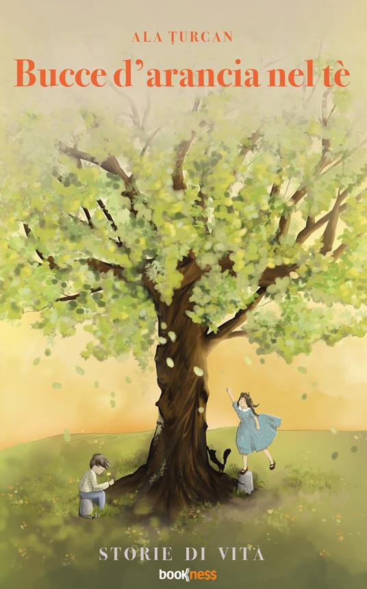 Bucce d'arancia nel tè. Storie di vita - Ala Turcan - ebook