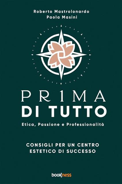 Pr1ma di tutto. Etica, passione e professionalità. Consigli per un centro estetico di successo - Roberto Mastrolonardo,Paola Masini - copertina
