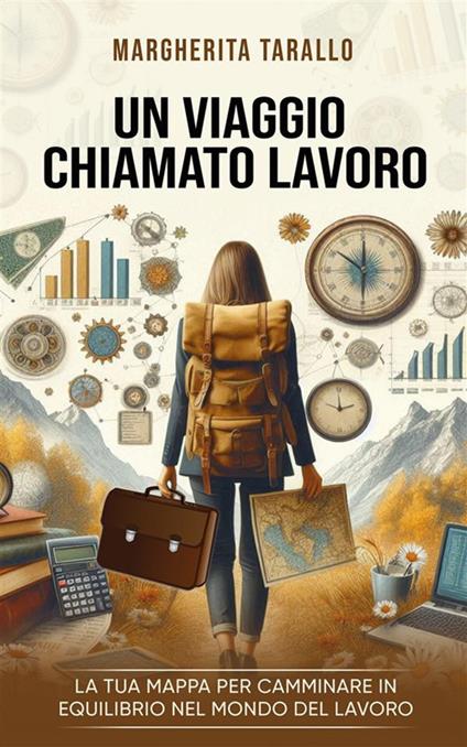 Un viaggio chiamato lavoro. La tua mappa per camminare in equilibrio nel mondo del lavoro - Margherita Tarallo - ebook