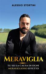 Meraviglia. Tu sei la causa di ogni meraviglioso effetto