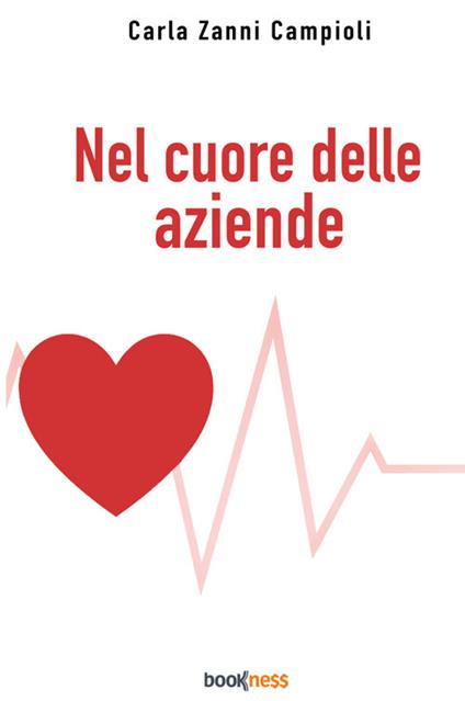 Nel cuore delle aziende - Carla Zanni Campioli - copertina