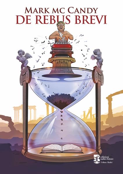 De rebus brevi - Mark Mc Candy - copertina
