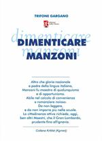 Dimenticare Manzoni
