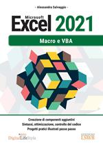 Microsoft Excel 2021. Macro e VBA