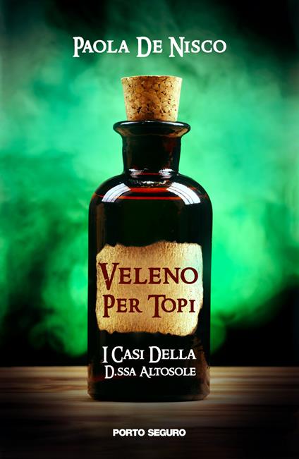 Veleno per topi - Paola De Nisco - copertina