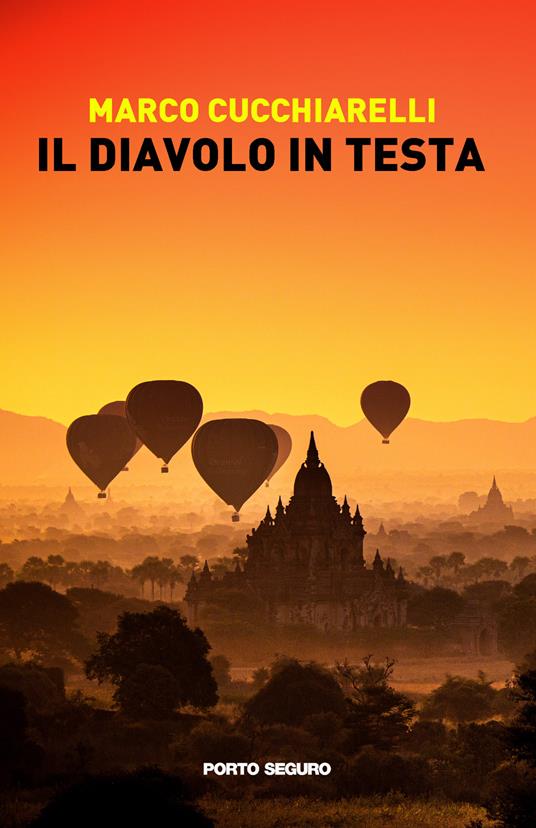 Il diavolo in testa - Marco Cucchiarelli - copertina