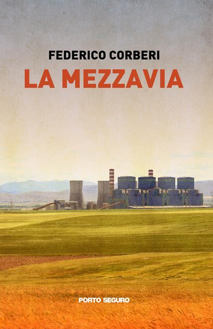 La mezzavia - Federico Corberi - copertina