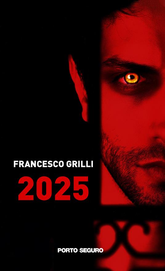 2025 - Francesco Grilli - copertina