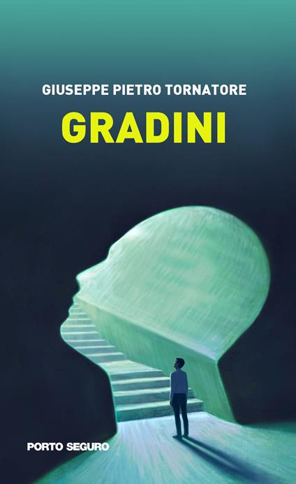 Gradini - Giuseppe Pietro Tornatore - copertina
