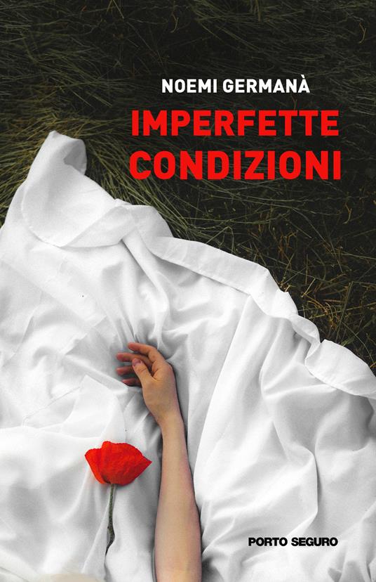 Imperfette condizioni - Noemi Germanà - copertina