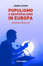 Populismo e neopopulismo in Europa. Un approccio geopolitico