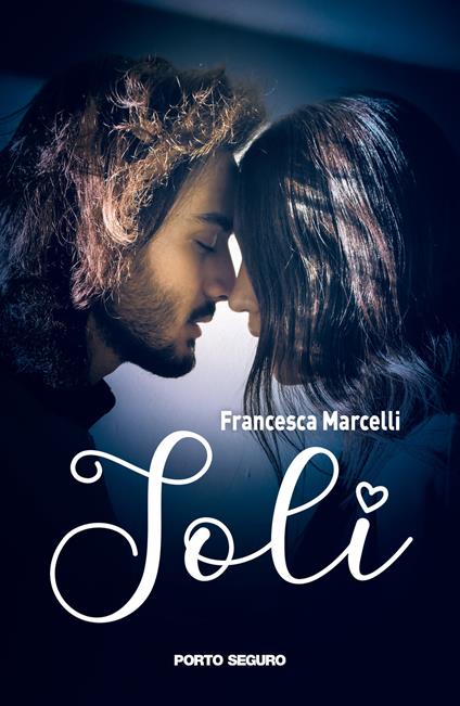 Soli - Francesca Marcelli - copertina