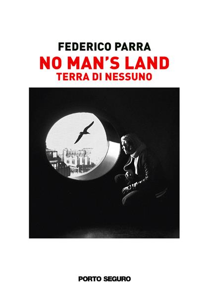 No man's land. Terra di nessuno - Federico Parra - copertina