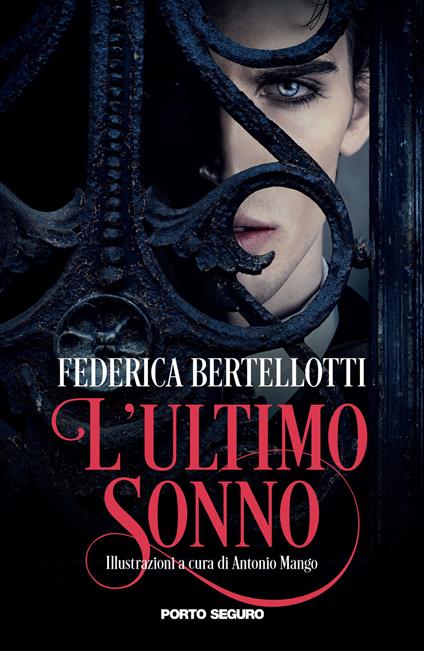 L'ultimo sonno - Federica Bertellotti - copertina