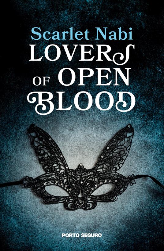 Lovers of open blood - Scarlet Nabi - copertina