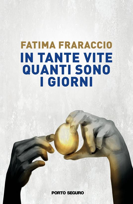 In tante vite quanti sono i giorni - Fatima Fraraccio - copertina