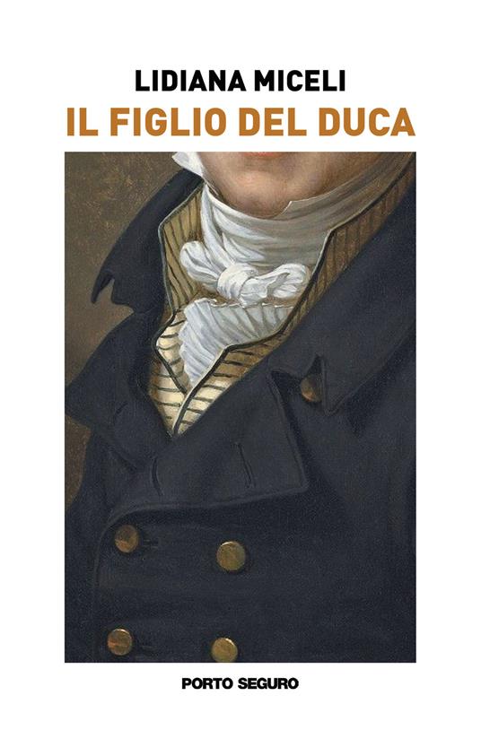 Il figlio del duca - Liliana Miceli - copertina