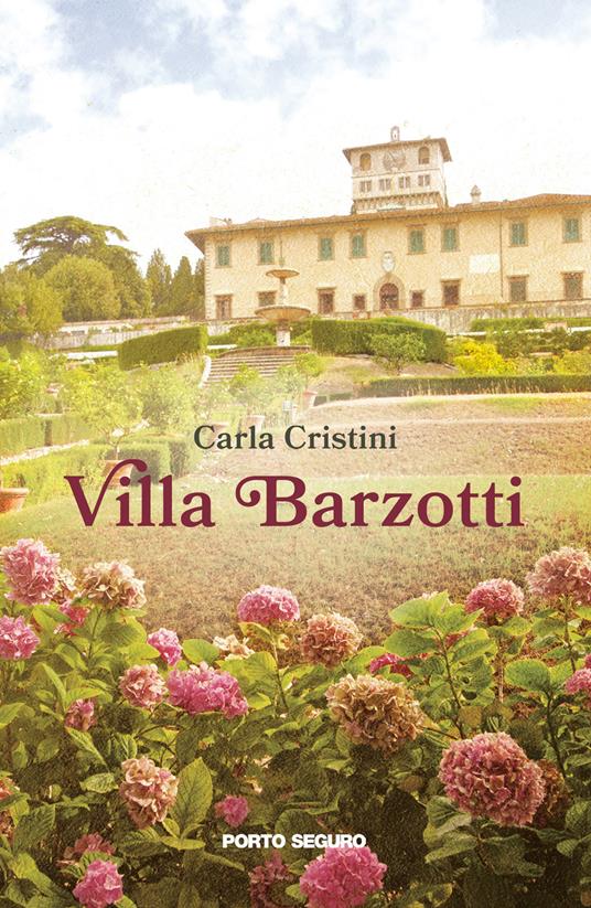 Villa Barzotti - Carla Cristini - copertina