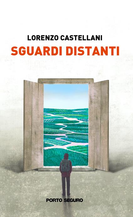 Sguardi distanti - Lorenzo Castellani - copertina