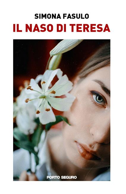 Il naso di Teresa - Simona Fasulo - copertina