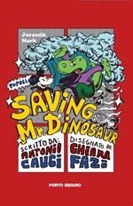 Saving mr. Dinosaur