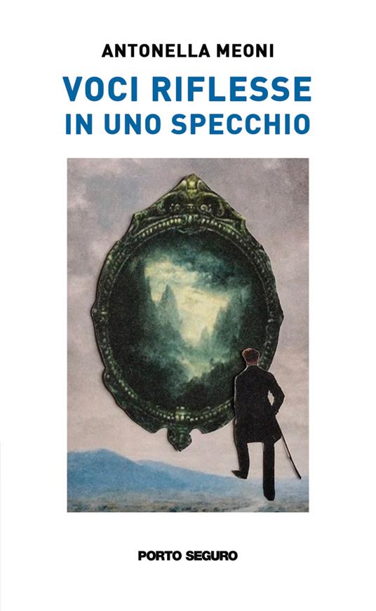 Voci riflesse in uno specchio - Antonella Meoni - copertina
