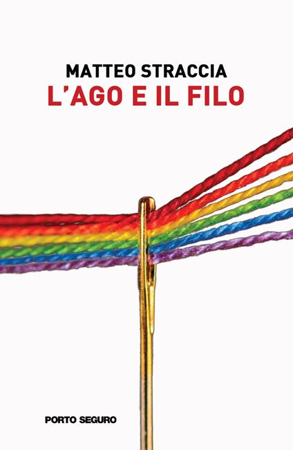 L'ago e il filo - Matteo Straccia - copertina
