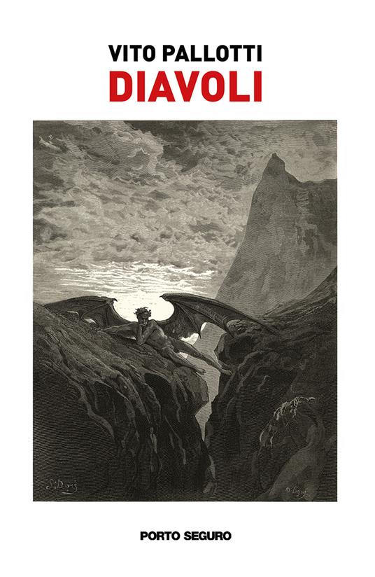 Diavoli - Vito Pallotti - copertina