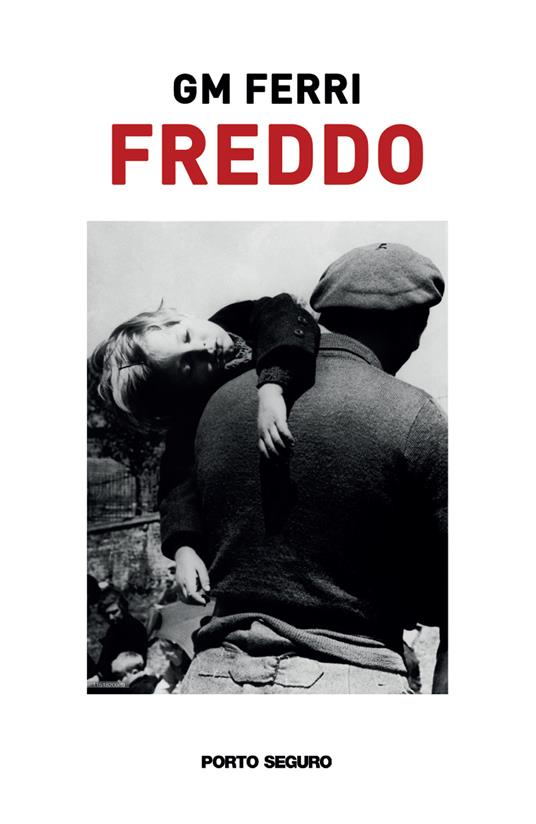 Freddo - Gianmario Ferri - copertina